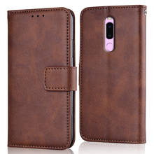 Flip Leather Wallet Case for On Meizu Note 8 Case for Meizu Note8 Case Silicone Back Cover for Meizu M8 Note Case 2024 - buy cheap