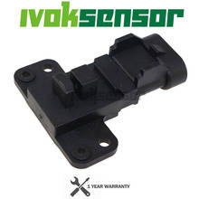 Sensor de posição rpm da manivela cps, eixo de comando, posição virabrequim, para chevrolet s10 silverado 1500 2500 sonora tae captador 4.3l 5.7l 2024 - compre barato