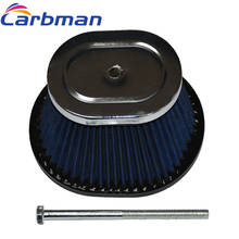 Carbman Air Filter for Yamaha Blaster 200 YFS 200 1988-2006 Fuel Cleaner High Performance 2024 - buy cheap