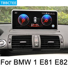 Для BMW 1 E81 E82 2005 ~ 2012 Android автомобильный мультимедийный Радио Видео плеер Авто Стерео gps карта медиа Navi навигация HD экран 2024 - купить недорого