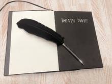 New Hot 2020 Death Note Planner Anime Diary Cartoon Book Lovely Fashion Theme Cosplay Large Dead Note Writing Journal Notebook 2024 - buy cheap