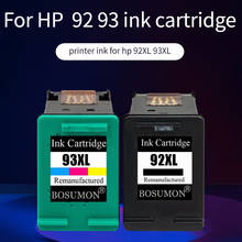 Bosumon  Re-Manufactured Ink Cartridge 92 93 Replacement for HP C9362WN C9361WN Wholesale 2024 - buy cheap