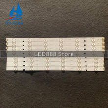 LED Backlight strip12 lamp For Toshiba 39" TV SVT390A12 39P2300D 39l2300D 39L4353RB SVT390A05 SVT400A94 TL400FSB1-S 40L2400D 2024 - buy cheap