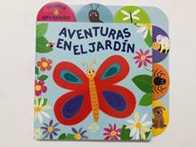 Parent Child Kids Baby Spanish Book Animal Interesting Knowledge Education Cute Picture Learning Reading Cardboard Book Age 1 up 2024 - buy cheap