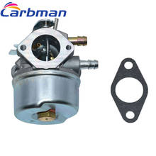 Carbman CARBURETOR Carb for Tecumseh 640346 640305 fits OHH50 OHH55 OHH60 OHH65 Engines 2024 - buy cheap