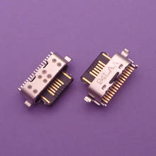 Conector de carga Micro USB, accesorio de reparación de puerto de enchufe, piezas de repuesto para Umidigi F2, 1 pieza 2024 - compra barato