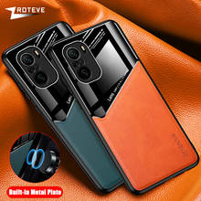 ZROTEVE-Funda de cuero PU para Xiaomi Redmi K40, funda de PC para Gaming K30S K30, funda para teléfono Xiaomi Redmi K40 K20 Pro Plus 2024 - compra barato