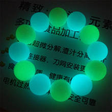 10 mm Beads Bracelet Luminous Fluorescent Stone Pearl Night Light Jellery Glow In The Dark For Women Pulsera Antiestres Bijoux 2024 - buy cheap