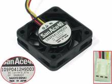 SANYO Denki 109P0412H9D03 Server Cooling Fan DC 12V 0.07A 40x40x10mm 3-wire 2024 - buy cheap