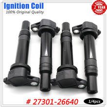XUAN High Quality Ignition Coil 27301-26640 for Hyundai Accent Kia Rio Rio5 Rondo Dodge Attitude 1.6L 2.6L L4 2006-2011 5C1586 2024 - buy cheap