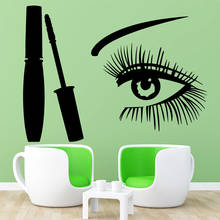 Drop Shipping Eye Sticker Waterproof Vinyl Wallpaper Home Decor For Kids Rooms Decoration Wall Art MURAL Drop Shipping 2024 - buy cheap