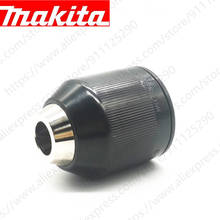 Бесключевой патрон для MAKITA DF481D 763248-2 2024 - купить недорого