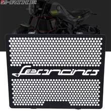 For Benelli Leoncino 250 Motorcycle Accessories Radiator Grille Cover Guard CNC Aluminium Protection Protetor 2024 - buy cheap
