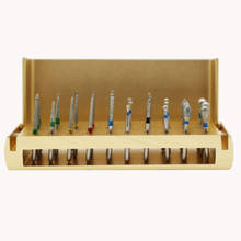 30 Pcs Dental Diamond Burs Medium FG 1.6mm for High Speed Handpiece Turbine Dentist Tool Dental Lab Instrument Dentistry tools 2024 - buy cheap