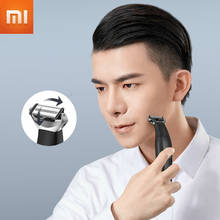 Xiaomi-lâmina de barbear elétrica msn t5, multifuncional, para cabelo, pernas, axila, cabelo, sobrancelha, aparador, removedor de pelos 2024 - compre barato