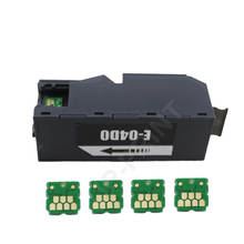 Tanque de mantenimiento T04D0 WMB1, compatible con impresora Epson EcoTank ET-7700/ ET-7750/ET-7700 L7188, 1 ud. 2024 - compra barato