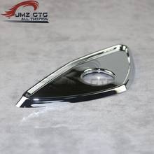 Capa decorativa de bloqueio traseiro para motocicleta honda goldwing gl1800 1998-2019 peças de decoração acessórios chrom 2024 - compre barato