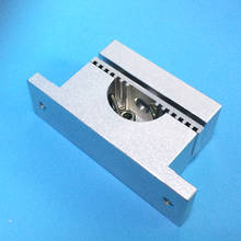 All metal aluminum alloy y-belt holder Y-axis timing belt tensioner For DIY Reprap Prusa i3 Mendel 3D printer Fast ship 2024 - buy cheap