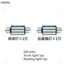 Luz de lectura LED modificada para techo interior de coche, iluminación especial para enchufar y usar, instalación no destructiva, CD50 Q04 2024 - compra barato
