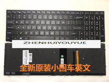 Novo para clevo TX9-CT5DK n960tp6 n957tp p950hr/rf/rd/rc/er/ep teclado 2024 - compre barato