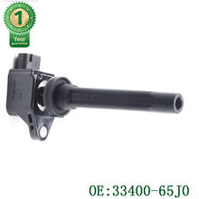 1x high quality Ignition Coil pack for Suzuki GRAND VITARA II JT 2 0 Allrad 10-05 oem 33400-65J0 3340065J0 H6T11371 2024 - buy cheap