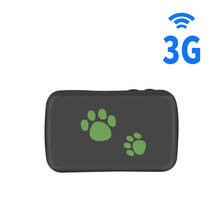 Rastreador GPS 3G TK203 para perro, gato y mascota, localizador WCDM, dispositivo de seguimiento en tiempo Real, alarma de movimiento, rastreador portátil impermeable a prueba de polvo 2024 - compra barato