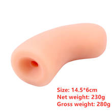 Sex Toys Enlargement Cock Rings Delayed Covers For Man Penis Sleeves Adult Products Dildo Masturbator Vagina Anal Stimulator 2024 - buy cheap
