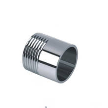 Bico de solda 1/4 "3/8" 1 "a 2" bspt, aço inoxidável 3/8, encaixe de tubulação, óleo e água