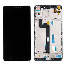 6.44''For Xiaomi Max MI Max  LCD Display Touch Screen Digitizer With Frame Assembly 2024 - buy cheap