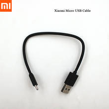 Xiaomi-Cable Micro Usb 2A Original, 20/120CM, línea de sincronización de datos de carga rápida para Mi 3, 3s, 4 Max, Redmi Note 3 Pro, 2A, 3X, 4X, 4A, 5, 5A Plus 2024 - compra barato