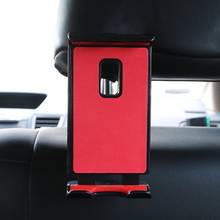 Suporte universal de carro para tablet, suporte giratório 360 graus para celulares e tablets 2024 - compre barato