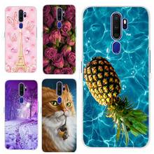 For OPPO A9 A5 2020 Case Soft Silicone TPU Back Cover For Oppo A5 (2020) A 5 A9 2020 A11X Phone Cases Cute Fashion Fundas Bumper 2024 - buy cheap