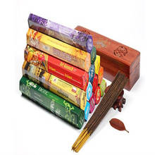 Upgraded 180pcs mix 12 type Indian incense stick Aromatherapy Fragrance Fresh Air perfumes aromaterapia sachet aroma wholesale 2024 - buy cheap