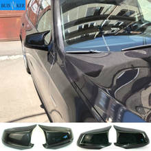 Mirror Covers Fit for Bmw 5 Series F10/F11/F18 Pre-Lci 11-13 Mirror Caps Replacement Side Mirror Caps Rear Door Wing Rear-View 2024 - buy cheap