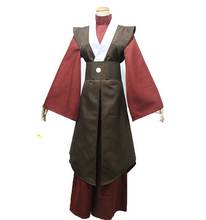 2020 Avatar The Last Airbender Costume Adult Mai Cosplay Costume 2024 - buy cheap