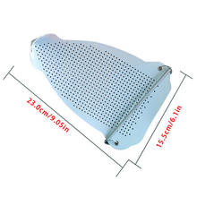 1PC Iron Protective Mesh Cover Ironing Aid Board Universal Electric Easy Fitted Iron Shoe Cover Protect Fabrics Cloth Heat 2024 - buy cheap