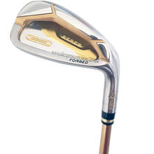 Новые клюшки для гольфа HONMA S-07 мужские клюшки для гольфа 4-11 A S R o SR Flex графитовый или стальной вал и головной убор Бесплатная доставка 2024 - купить недорого