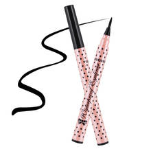 Eyeliner Liquid Pen Quick Fast Dry Waterproof Black Makeup Cosmetics Beauty Gift MPwell 2024 - buy cheap