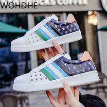 2021 Spring New Women Sneakers Shoes Fashion Casual Shoes Platform Sneakers Women Shoes Student Shoes Plus Size XL 42 Shoes 2024 - buy cheap