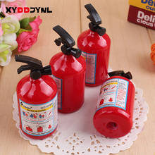 1 Pc Pencil Sharpener Kawaii Fire Extinguisher Shape Student Stationery for Kids Prizes Gifts Creative Papeleria 2024 - buy cheap