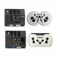 Controlador de HY-RX-2G4-12VMS para coche eléctrico para niños, mando a distancia y receptor, JR-1816RXS-12V, 1822RXS, JR1922RXS-D 2024 - compra barato