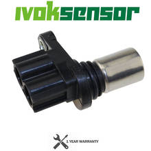 Sensor de posición de árbol de levas, cigüeñal para TOYOTA YARIS DAIHATSU SIRION 1.0i 1,3 16v 90919-05043 029600-21000 2024 - compra barato