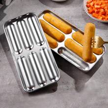 Kitchen Sausage Maker Mould 304 Stainless Steel DIY Ham Hot Dog Making Mould Household Sausages Cake Baking Tools Molds 2024 - buy cheap