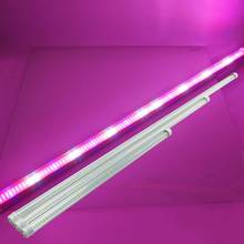 10PCS LED Grow Light Full Spectrum T8 Tube LED Indoor Plant Lamp Hydroponic System Greenhouse LED Lamps for Plants and Flowers 2024 - buy cheap