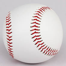 Soft Rubber Baseball 9 Inch Kids Teenager Players Hard Training Ball Exercise Baseball Ball 2024 - buy cheap