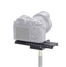 Рельсовый слайдер LP-01 для фокусировки камер Canon, Nikon, Sony, Pentax, 1/4 дюйма 2024 - купить недорого