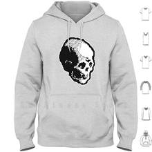 Dedsecskullwhtlogo hoodies Dedsec Game Hack Hacker Group Watch Dogs Dog Skull White Logo Hot New 2024 - buy cheap