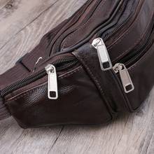 New Fashion Sports Waist Fanny Pack Belt Bag Pouch Travel Hip Purse Men Women 2024 - купить недорого