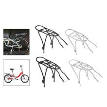 Quadro traseiro de prateleira de bicicleta 20 polegadas, suporte de bicicleta, equipamento de ciclismo para traçon p8 kbc083 câ083 aç061 2024 - compre barato