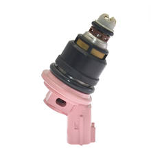 Injetor de combustível de alta qualidade 16600-57y00 1660057y00 para nissan 200sx 1995-1998 nx 1991-1993 maxima a32 vq20de sentra 200sx nx 2024 - compre barato